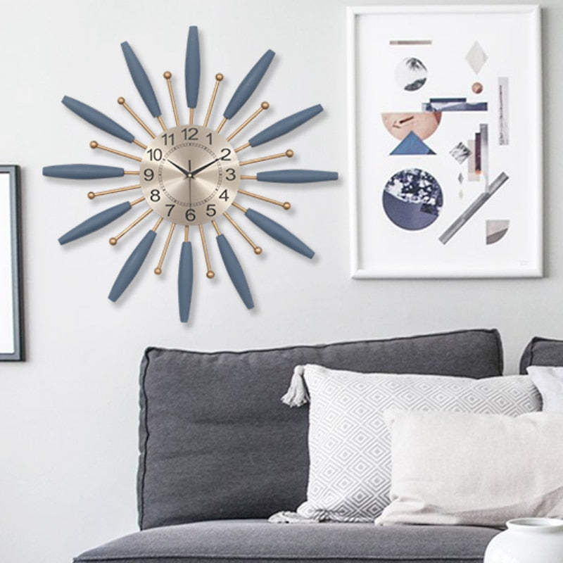 Horloge Murale Contemporaine