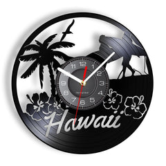 Horloge Hawaii
