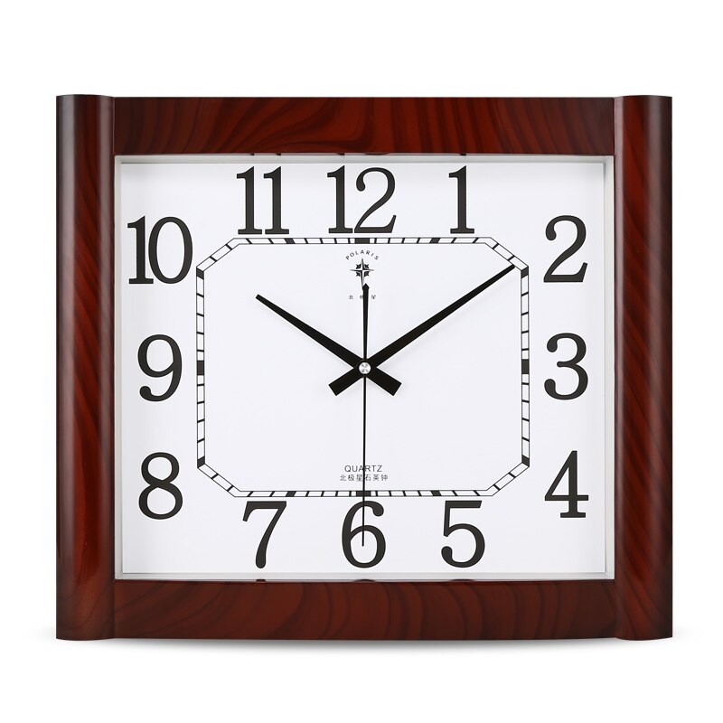 Horloge Digitale Carrée