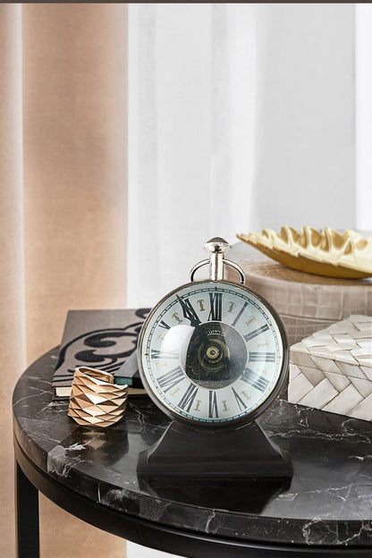 Horloge De Bureau Rétro