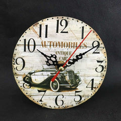 Horloge 12 cm Vintage