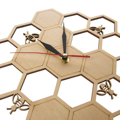Horloge Ruche d'Abeille