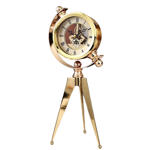 Horloge Mécanique Rétro