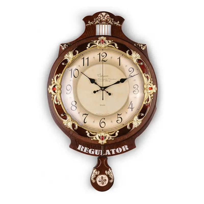 Grande Horloge à Pendule