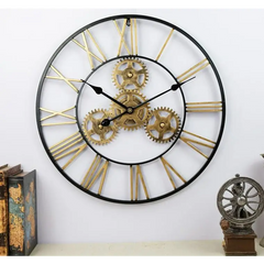 Grosse Horloge Industrielle - horloge-industrielle