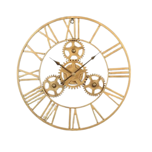 Grosse Horloge Industrielle