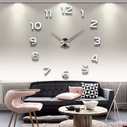 Horloge 100 cm - horloge-industrielle