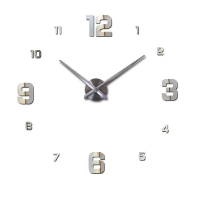Horloge 120 cm - horloge-industrielle
