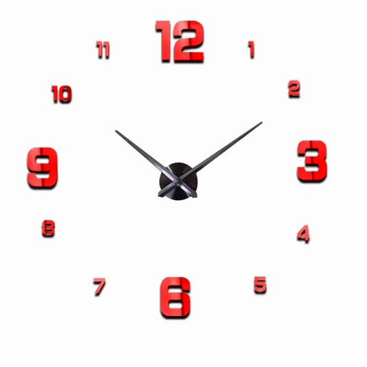Horloge 120 cm - horloge-industrielle