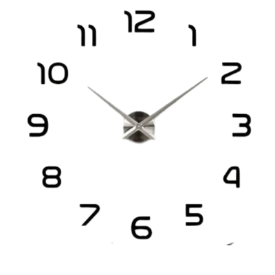Horloge 120 cm de Diamètre