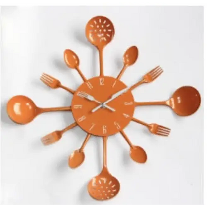 Horloge Art Déco - horloge-industrielle