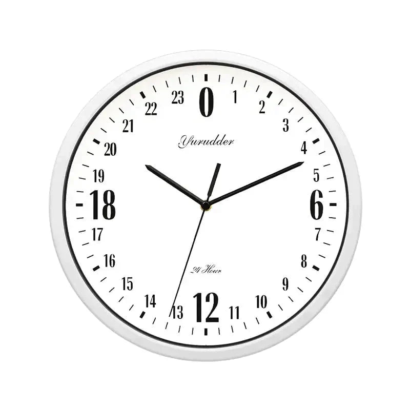 horloge 24 h - E