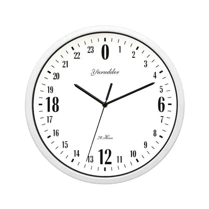 horloge 24 h - E