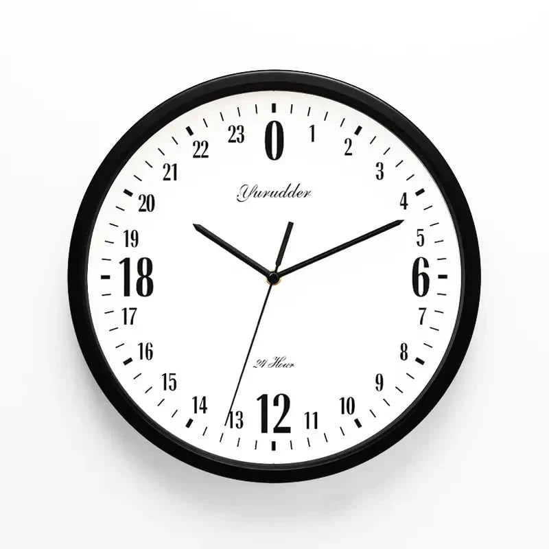 horloge 24 h