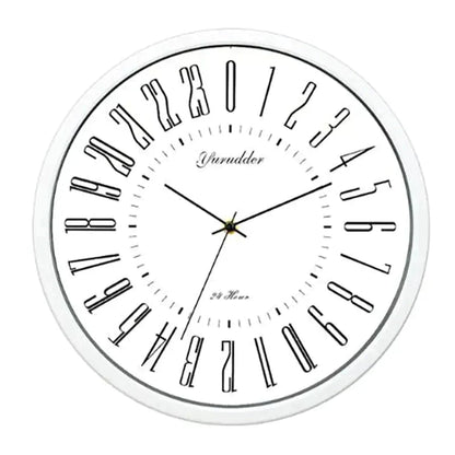 horloge 24 h
