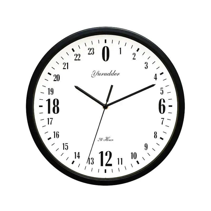 horloge 24 h - A