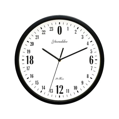 horloge 24 h - A