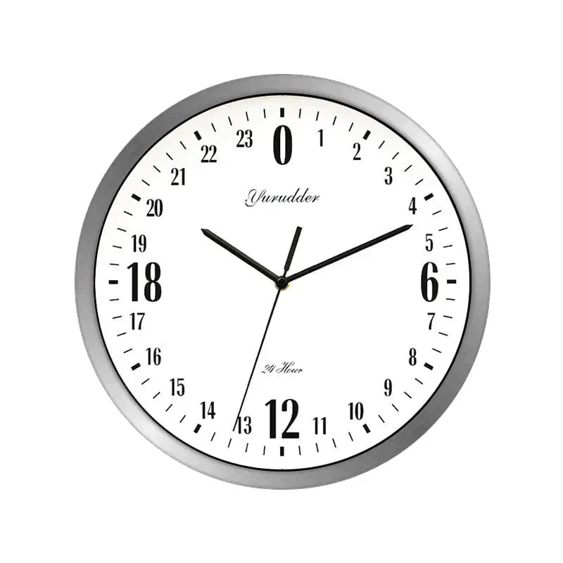 horloge 24 h - B