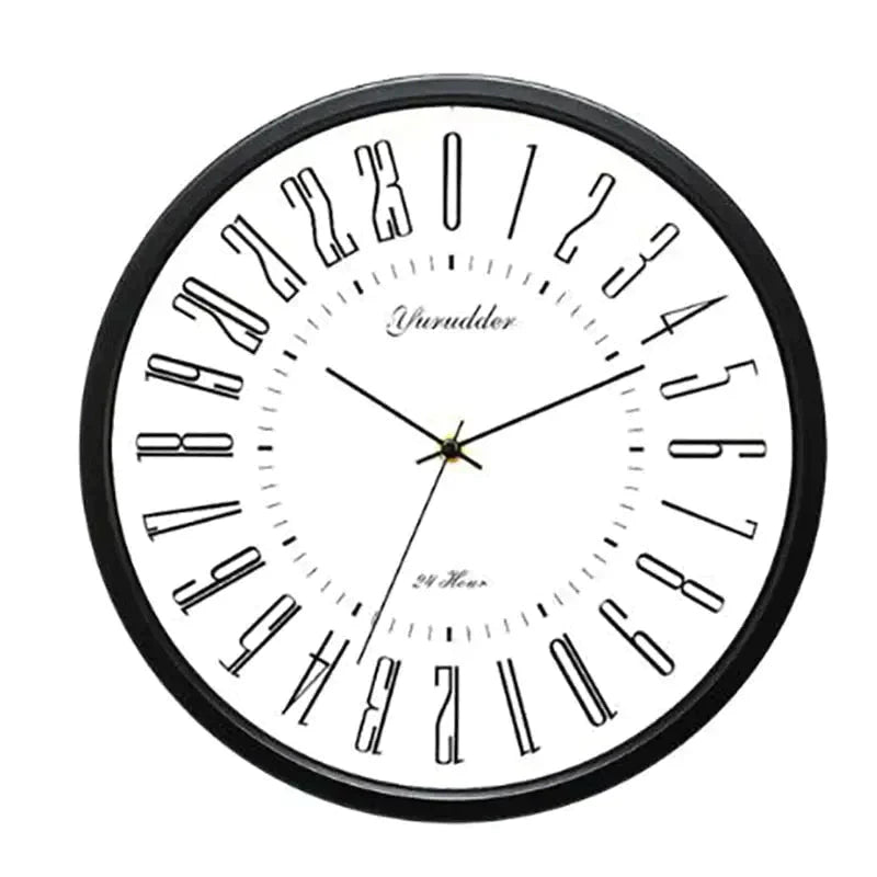 horloge 24 h