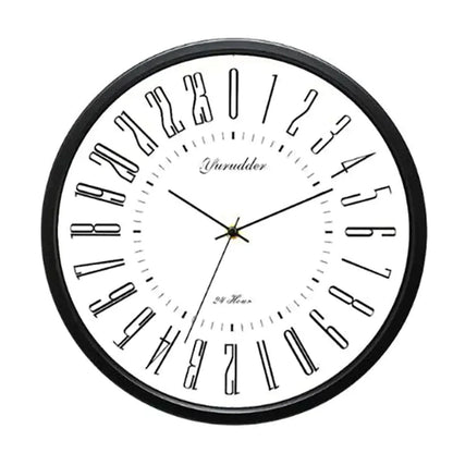 horloge 24 h