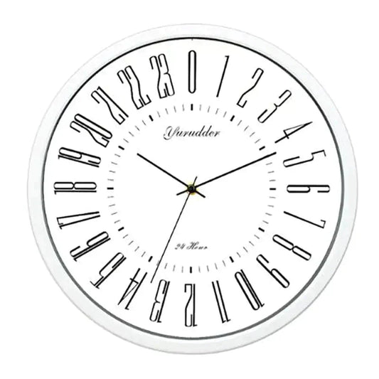 horloge 24 h - C