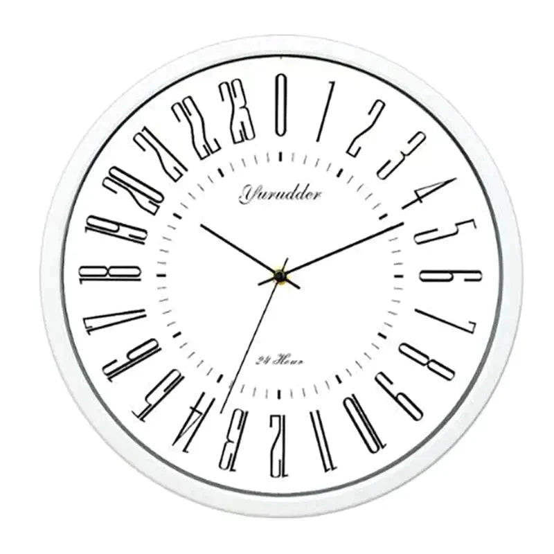 Horloge 24 h