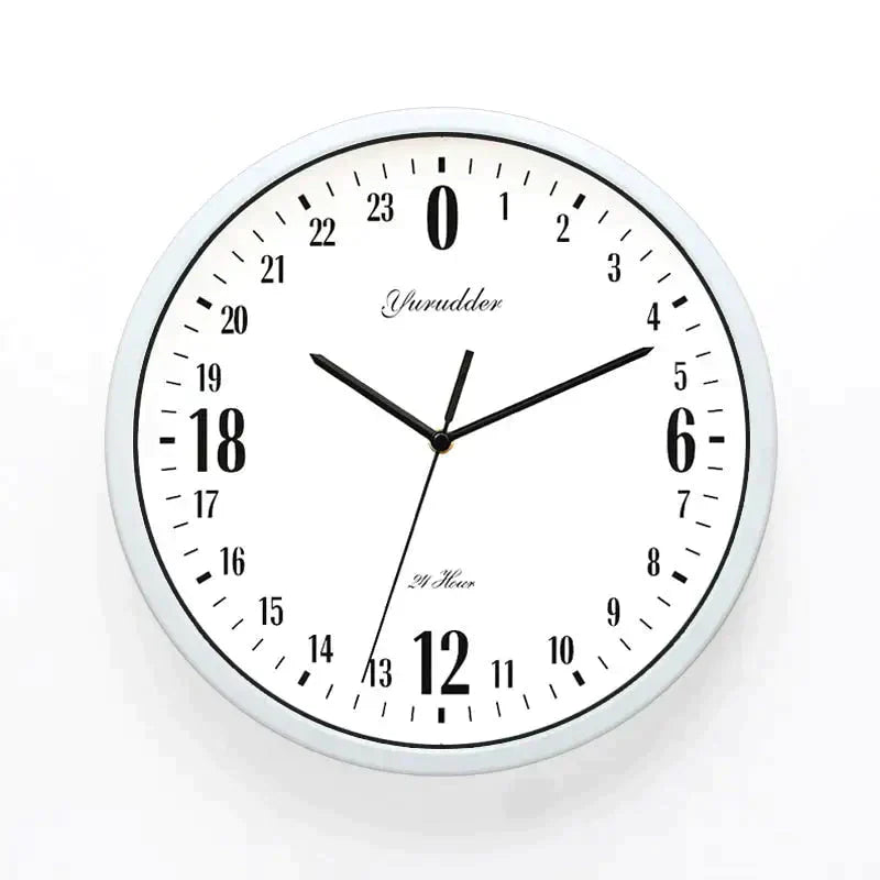 horloge 24 h