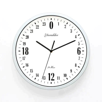 horloge 24 h