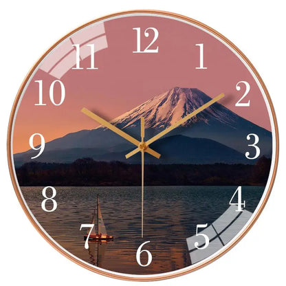 Horloge 30 cm Moderne - horloge-industrielle