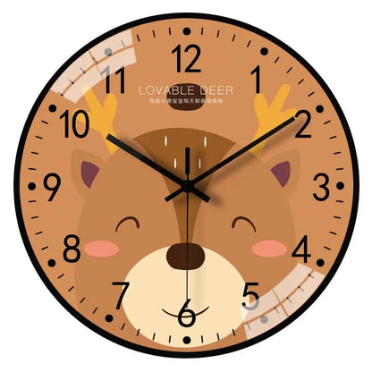 Horloge 30 cm Moderne - horloge-industrielle