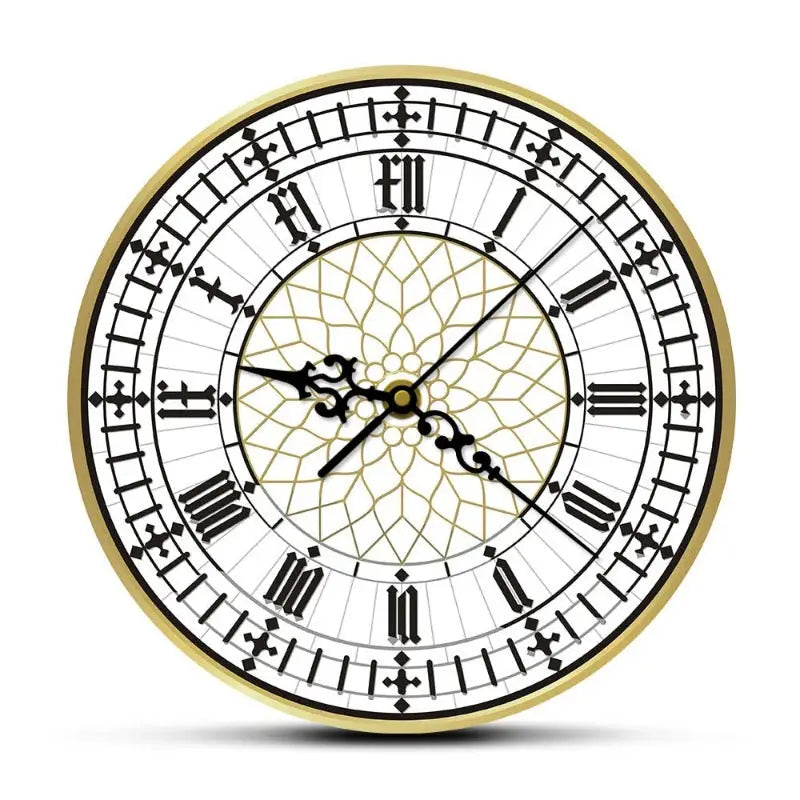 Horloge Big Ben - horloge-industrielle