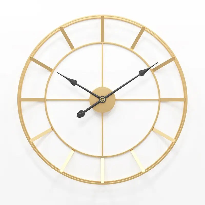 Horloge 60 cm - horloge-industrielle