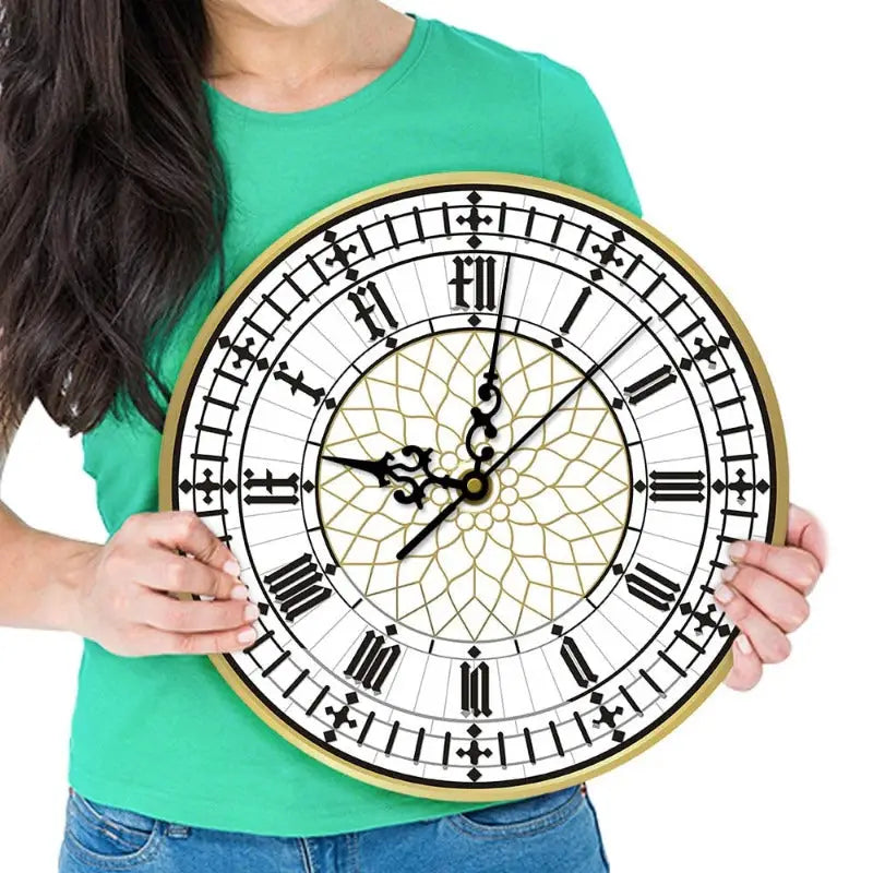 Horloge Big Ben - horloge-industrielle