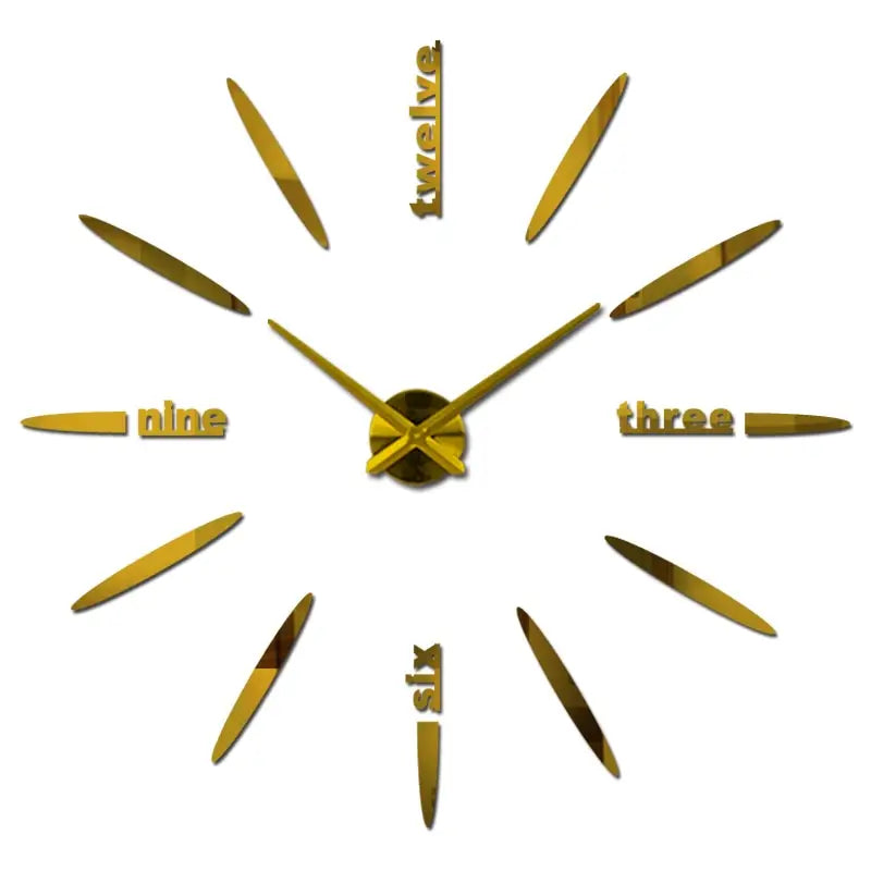 Horloge 90 cm - horloge-industrielle