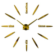 Horloge 90 cm - horloge-industrielle