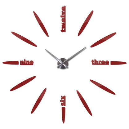 Horloge 90 cm - horloge-industrielle