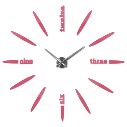 Horloge 90 cm - horloge-industrielle