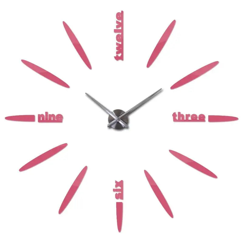 Horloge 90 cm