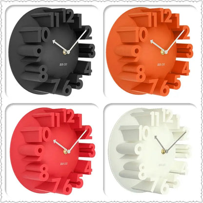 Horloge Art - horloge-industrielle