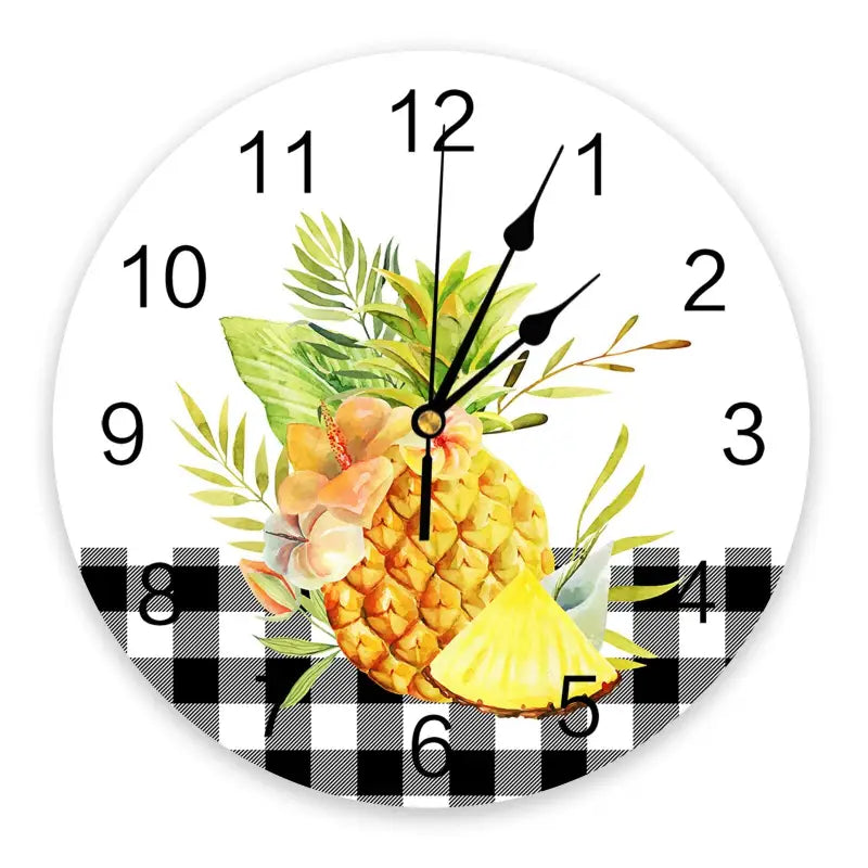 Horloge Alimentaire - horloge-industrielle