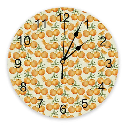 Horloge Alimentaire - horloge-industrielle