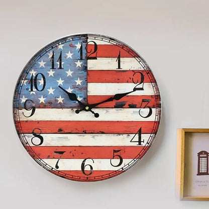 Horloge Américaine - horloge-industrielle