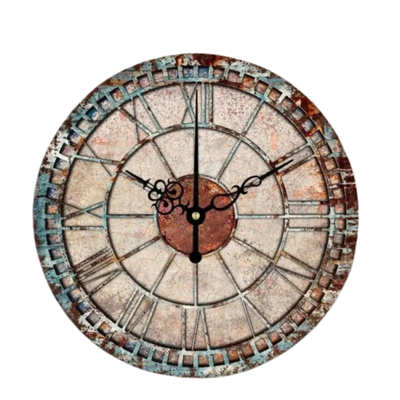 Horloge Ancienne Murale