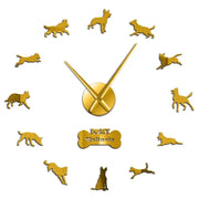 Horloge Animaux - horloge-industrielle