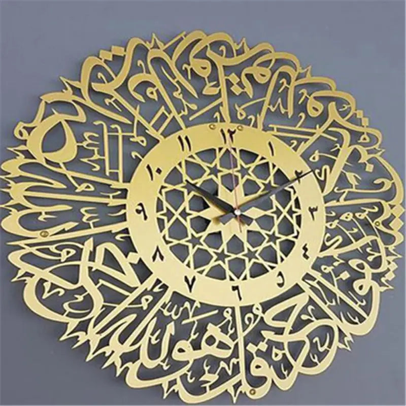 Horloge Arabe - horloge-industrielle