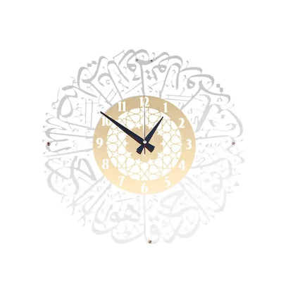 Horloge Arabe - horloge-industrielle
