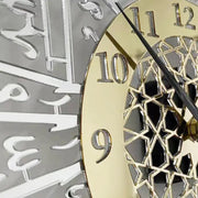 Horloge Arabe - horloge-industrielle
