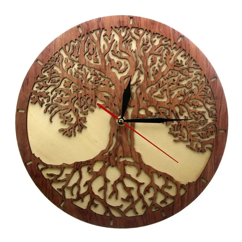 Horloge Arbre de Vie 30 cm