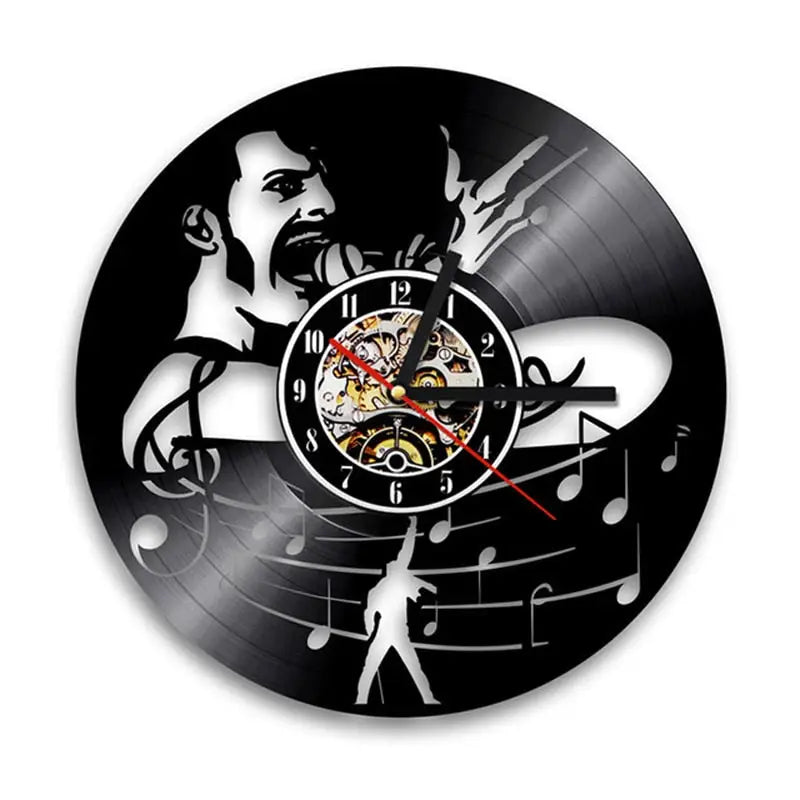 Horloge Artiste