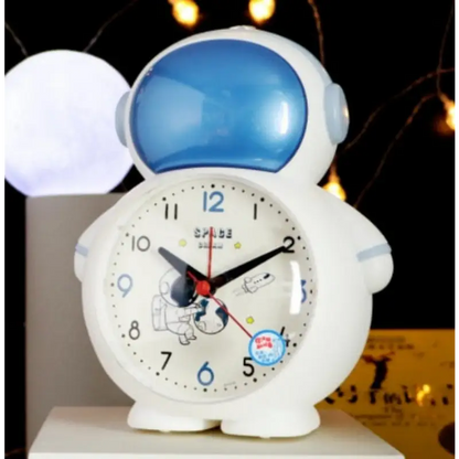 Horloge Astronaute à Poser - horloge-industrielle